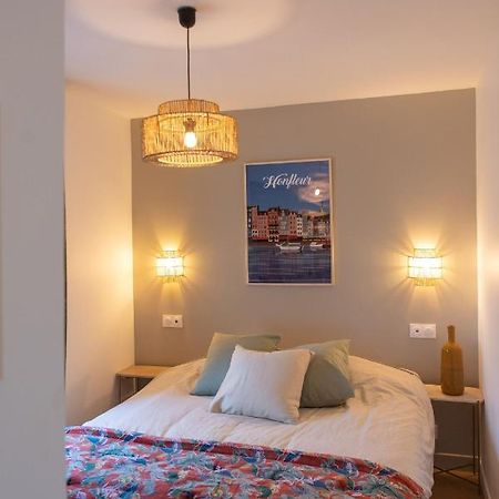 Les Maisons De Charlochomes, F2 Au Calme Absolu Trouville-sur-Mer Ngoại thất bức ảnh
