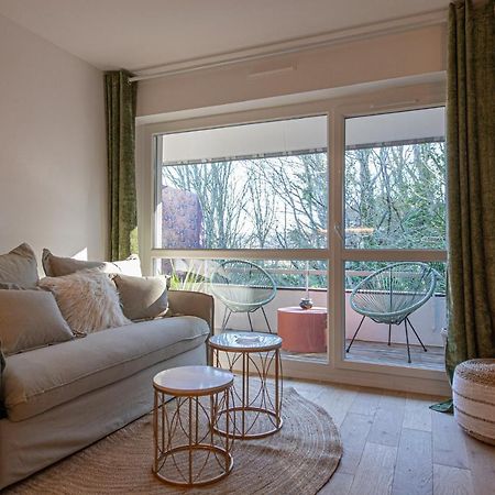 Les Maisons De Charlochomes, F2 Au Calme Absolu Trouville-sur-Mer Ngoại thất bức ảnh