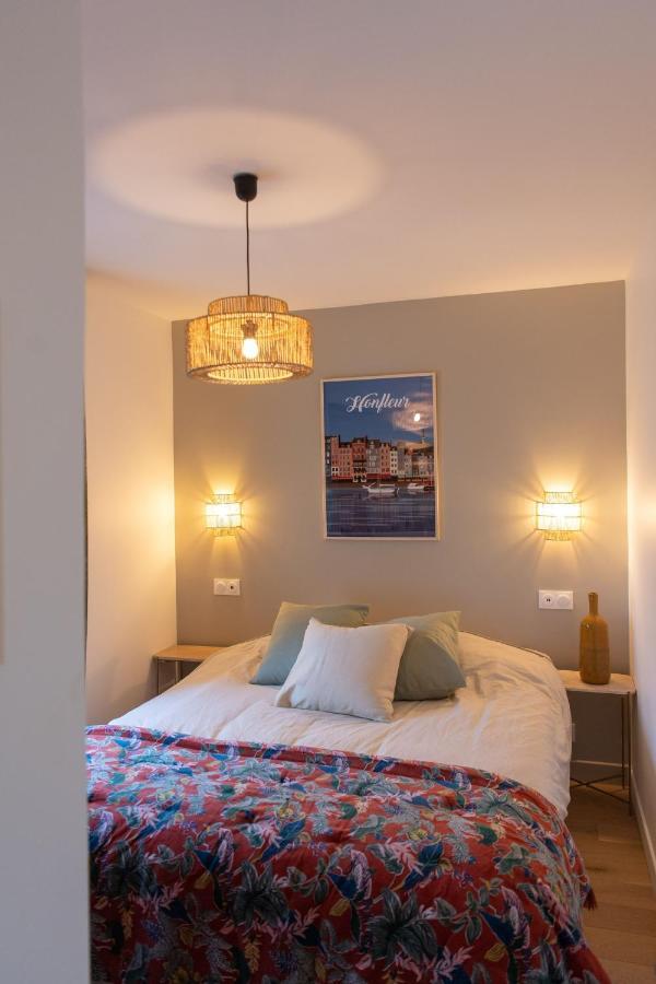 Les Maisons De Charlochomes, F2 Au Calme Absolu Trouville-sur-Mer Ngoại thất bức ảnh