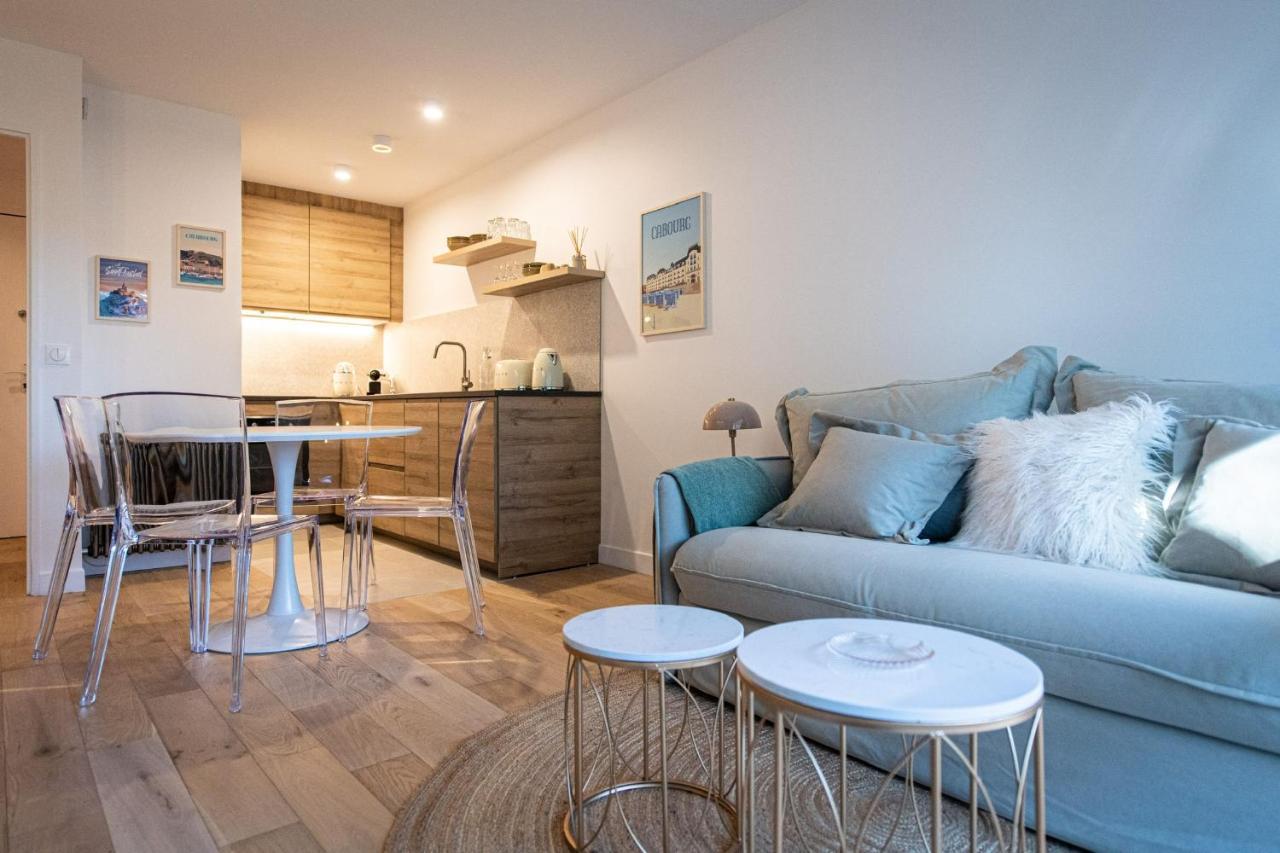 Les Maisons De Charlochomes, F2 Au Calme Absolu Trouville-sur-Mer Ngoại thất bức ảnh