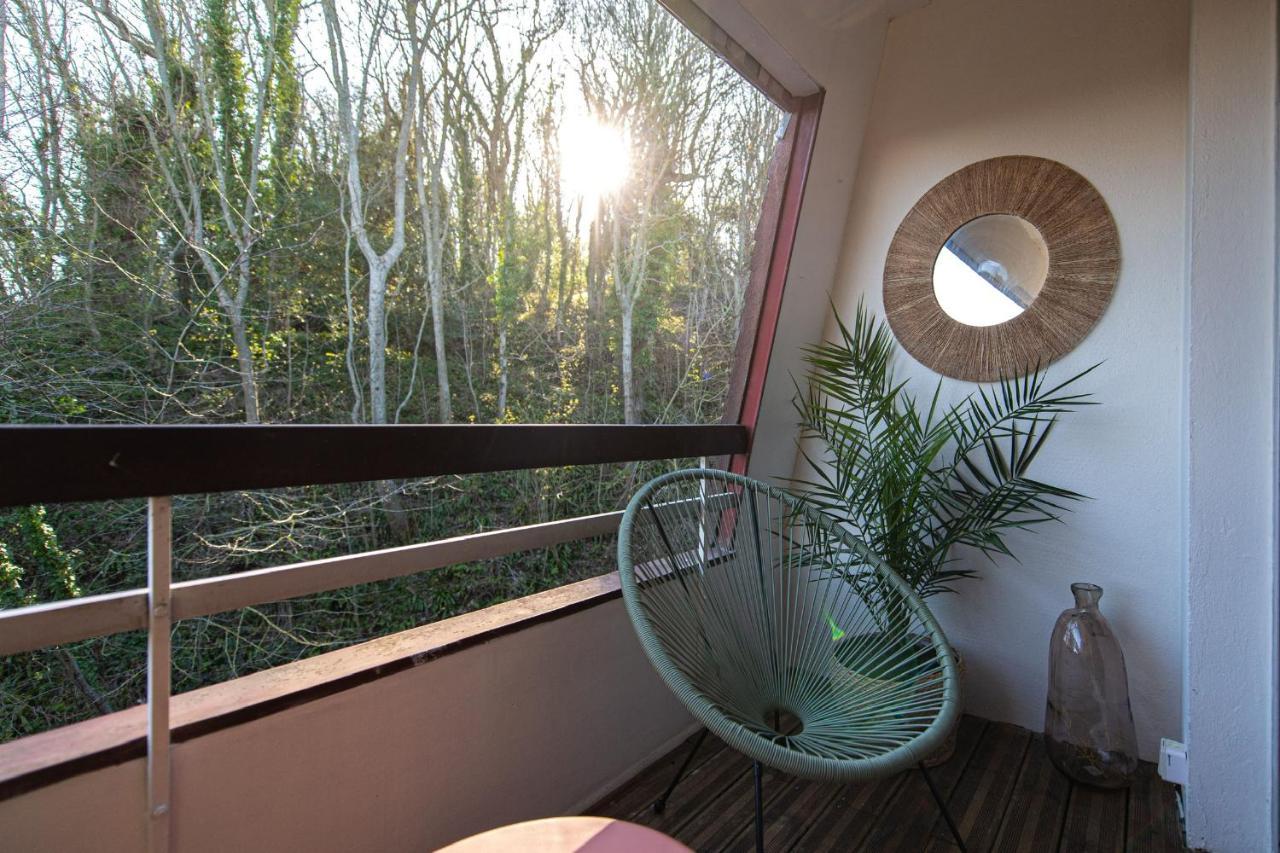 Les Maisons De Charlochomes, F2 Au Calme Absolu Trouville-sur-Mer Ngoại thất bức ảnh